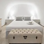 Elegant Santorini House 1 Bedroom Caldera View-outdoor Hot Villa *