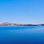 Villa Elegant Santorini House 1 Bedroom Caldera View-outdoor Hot *