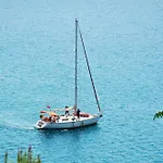 Elegant Santorini House 1 Bedroom Caldera View-outdoor Hot Villa Tholos (Santorini)