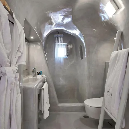 Villa Amaya Sensational Caldera View-outdoor Hot Tub Oia Santorini *