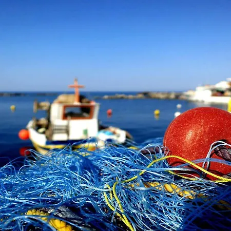 Elegant Santorini House 1 Bedroom Caldera View-outdoor Hot * Thólosz