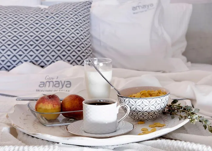 Willa Elegant Santorini House 1 Bedroom Caldera View-outdoor Hot Tholos (Santorini)