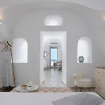Elegant Santorini House 1 Bedroom Caldera View-outdoor Hot