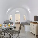 Villa Elegant Santorini House 1 Bedroom Caldera View-outdoor Hot Tholos (Santorini)