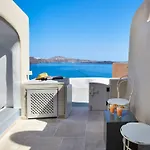 Elegant Santorini House 1 Bedroom Caldera View-outdoor Hot