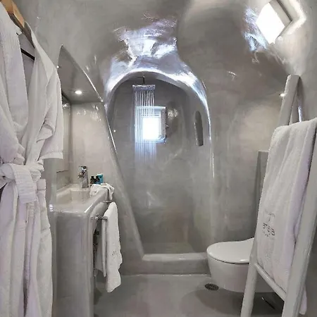 Elegant Santorini House 1 Bedroom Caldera View-outdoor Hot Tub Oia Tholos (Santorini)