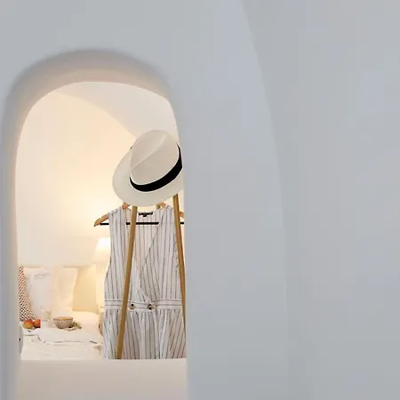 Villa Elegant Santorini House 1 Bedroom Caldera View-outdoor Hot Tub Oia Tholos (Santorini)