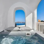 Elegant Santorini House 1 Bedroom Caldera View-outdoor Hot Tub Oia * Tholos (Santorini)