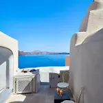 Elegant Santorini House 1 Bedroom Caldera View-outdoor Hot Tub Oia