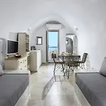 Elegant Santorini House 1 Bedroom Caldera View-outdoor Hot Tub Oia Villa
